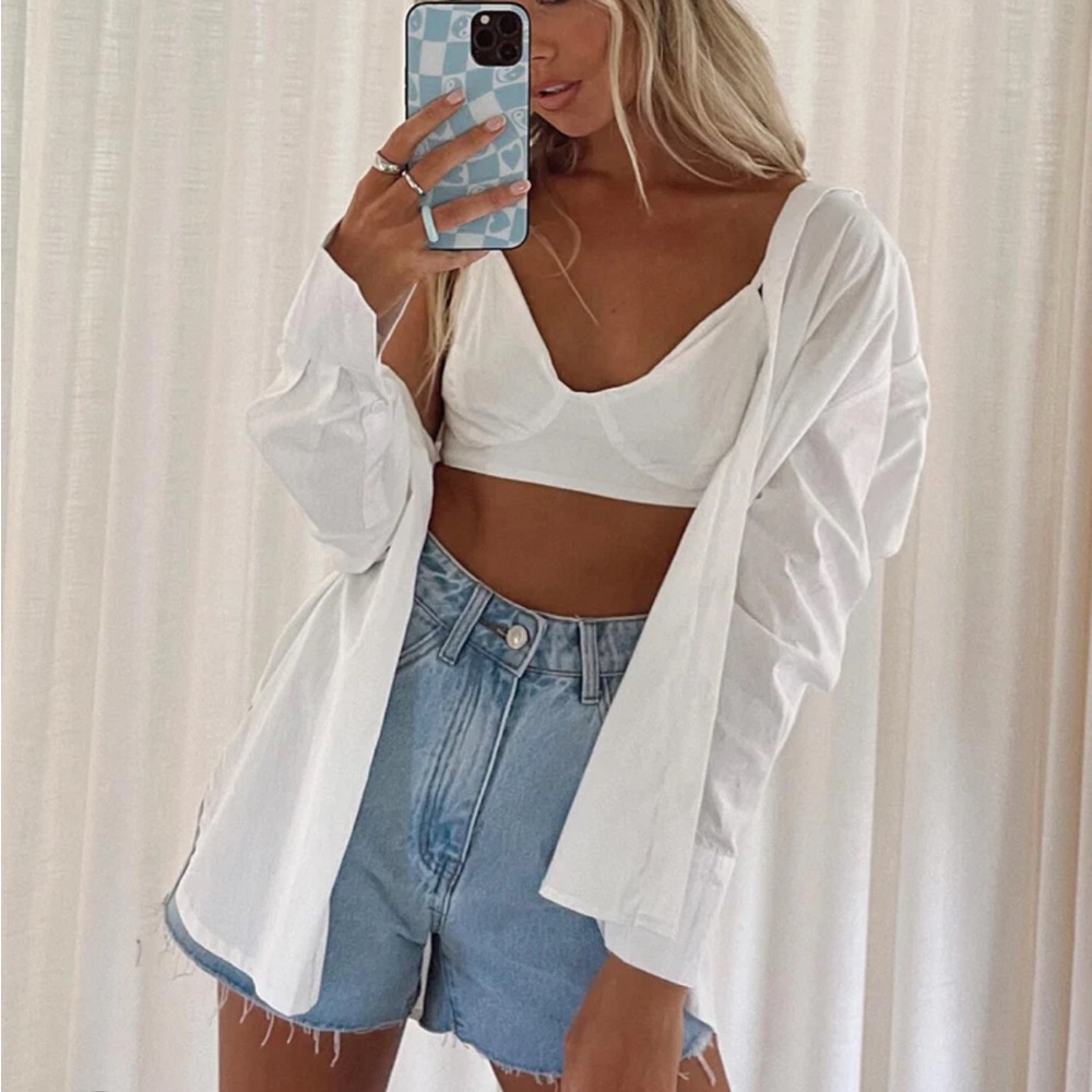 Princess Polly button up